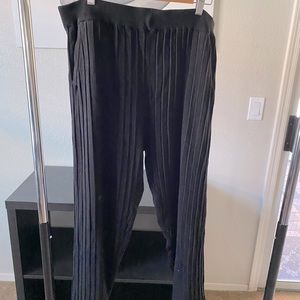 Baggy dress pants